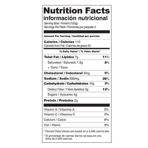 Fazlani Foods Mix Vegetable Curry, 250 g-4.webp